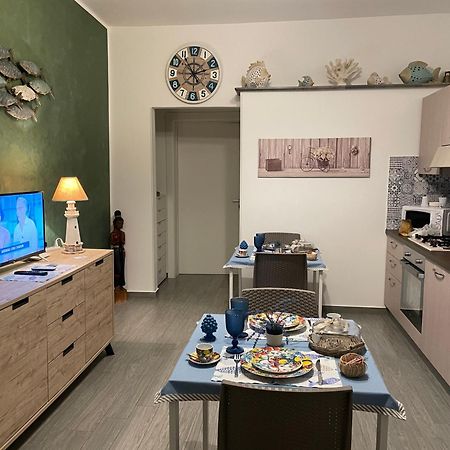 La Rosa Blu Acomodação com café da manhã San Vito Lo Capo Exterior foto