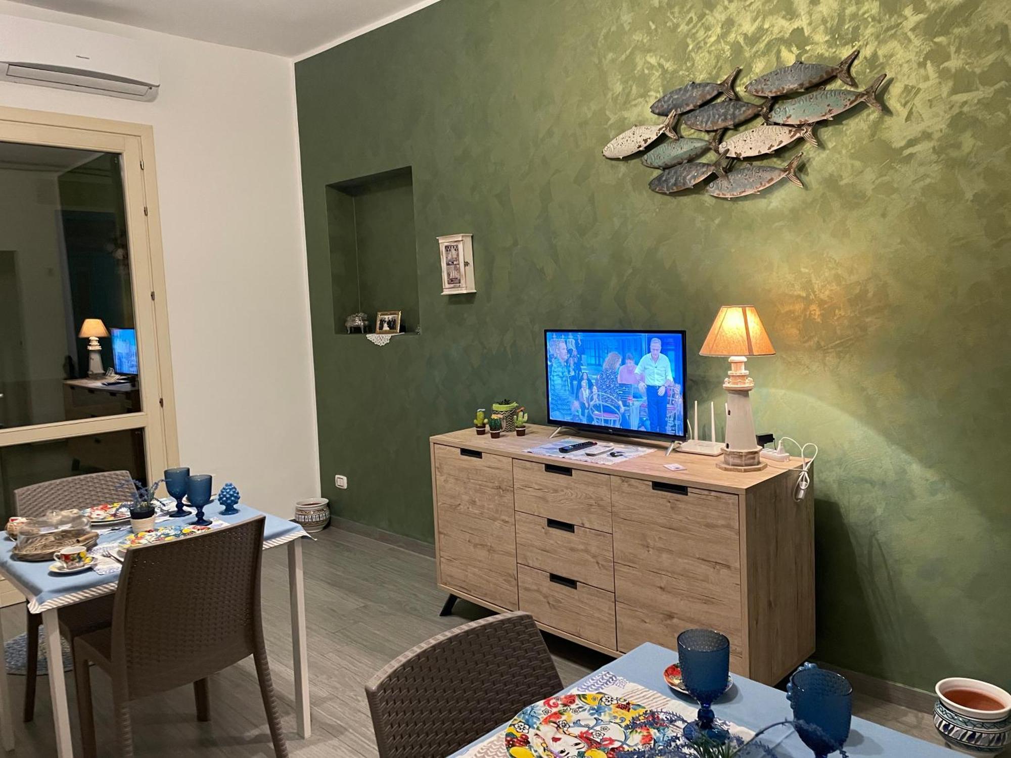 La Rosa Blu Acomodação com café da manhã San Vito Lo Capo Exterior foto